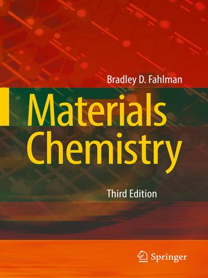cover image of Materials Chemistry